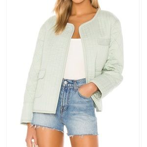 Tularosa Quilted Jacket